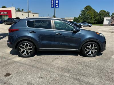 2017 Kia Sportage SX Turbo   - Photo 7 - Houston, TX 77070