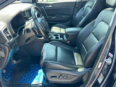 2017 Kia Sportage SX Turbo   - Photo 22 - Houston, TX 77070