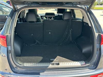 2017 Kia Sportage SX Turbo   - Photo 26 - Houston, TX 77070