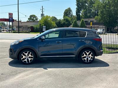 2017 Kia Sportage SX Turbo   - Photo 3 - Houston, TX 77070
