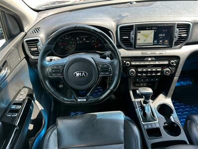 2017 Kia Sportage SX Turbo   - Photo 10 - Houston, TX 77070