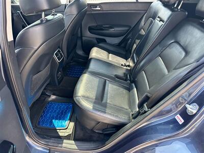 2017 Kia Sportage SX Turbo   - Photo 24 - Houston, TX 77070