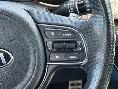2017 Kia Sportage SX Turbo   - Photo 13 - Houston, TX 77070
