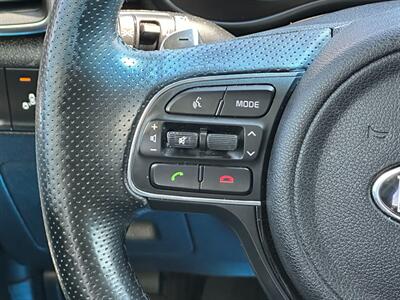 2017 Kia Sportage SX Turbo   - Photo 12 - Houston, TX 77070