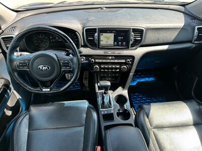 2017 Kia Sportage SX Turbo   - Photo 9 - Houston, TX 77070