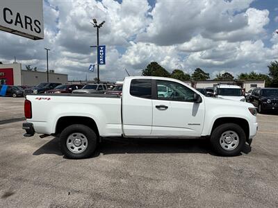 2017 Chevrolet Colorado Work Truck   - Photo 9 - Houston, TX 77070