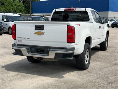 2017 Chevrolet Colorado Work Truck   - Photo 7 - Houston, TX 77070