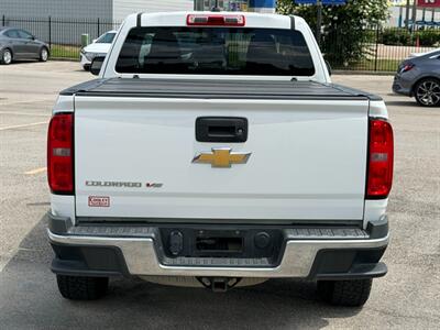 2017 Chevrolet Colorado Work Truck   - Photo 6 - Houston, TX 77070