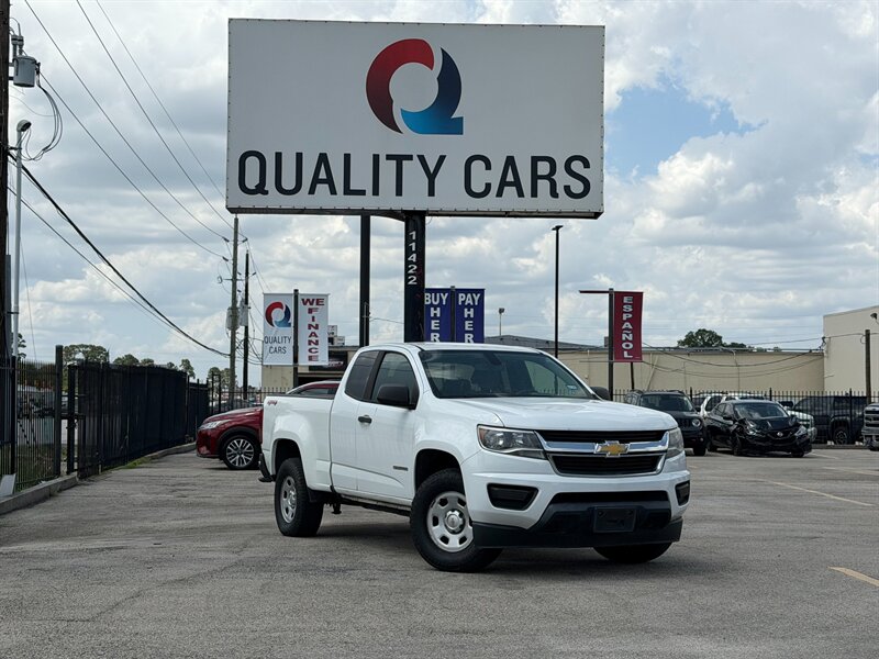 2017 Chevrolet Colorado Work Truck  