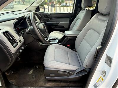 2017 Chevrolet Colorado Work Truck   - Photo 24 - Houston, TX 77070