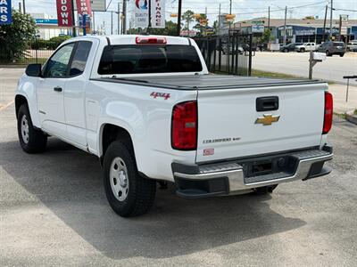 2017 Chevrolet Colorado Work Truck   - Photo 5 - Houston, TX 77070