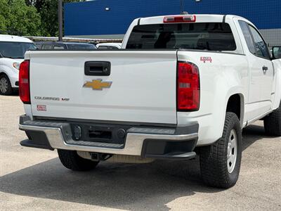 2017 Chevrolet Colorado Work Truck   - Photo 8 - Houston, TX 77070