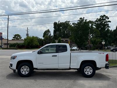 2017 Chevrolet Colorado Work Truck   - Photo 4 - Houston, TX 77070