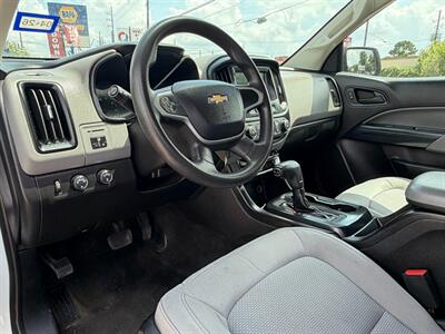 2017 Chevrolet Colorado Work Truck   - Photo 12 - Houston, TX 77070