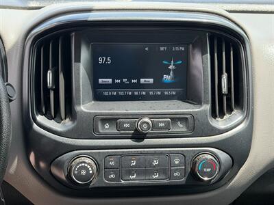 2017 Chevrolet Colorado Work Truck   - Photo 18 - Houston, TX 77070
