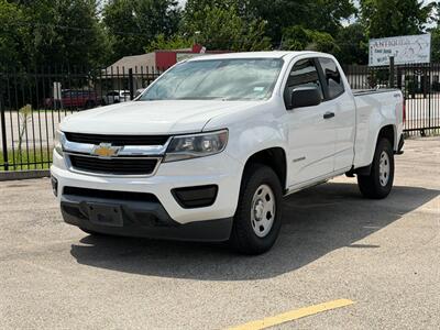 2017 Chevrolet Colorado Work Truck   - Photo 10 - Houston, TX 77070