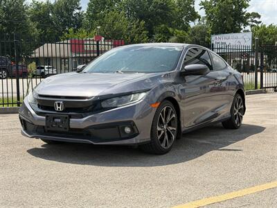 2020 Honda Civic Sport - Photo 10 - Houston, TX 77070