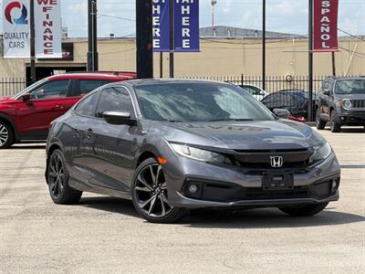 2020 Honda Civic Sport - Photo 2 - Houston, TX 77070