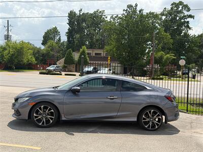 2020 Honda Civic Sport - Photo 4 - Houston, TX 77070