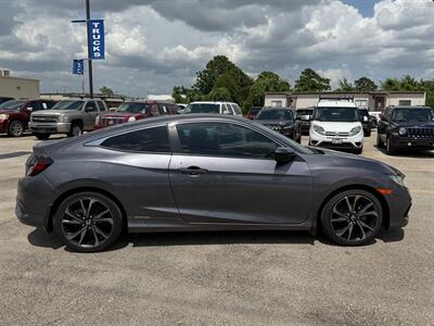 2020 Honda Civic Sport - Photo 9 - Houston, TX 77070