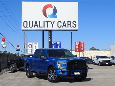 2019 Ford F-150 XL   - Photo 1 - Houston, TX 77070