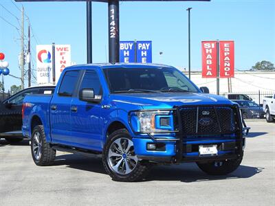 2019 Ford F-150 XL   - Photo 2 - Houston, TX 77070