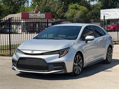 2021 Toyota Corolla SE - Photo 10 - Houston, TX 77070