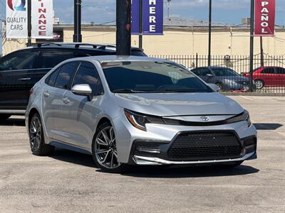 2021 Toyota Corolla SE - Photo 2 - Houston, TX 77070