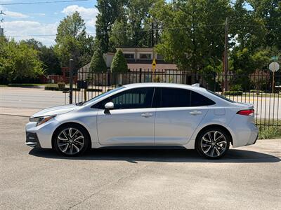 2021 Toyota Corolla SE - Photo 4 - Houston, TX 77070