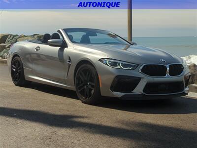 2020 BMW M8 Convertable   - Photo 3 - Oceanside, CA 92054