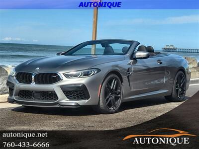 2020 BMW M8 Convertable   - Photo 1 - Oceanside, CA 92054