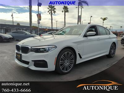 2020 BMW 530e iPerformance   - Photo 1 - Oceanside, CA 92054