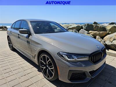 2022 BMW 5 Series 530e   - Photo 64 - Oceanside, CA 92054