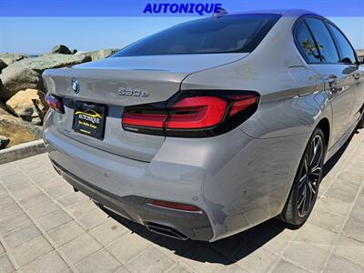 2022 BMW 5 Series 530e   - Photo 11 - Oceanside, CA 92054