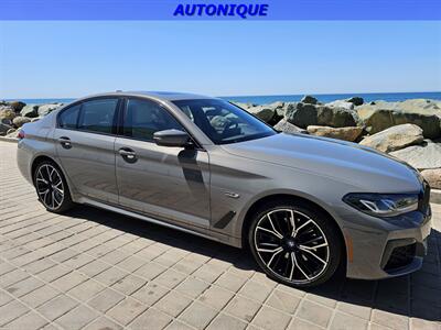 2022 BMW 5 Series 530e   - Photo 14 - Oceanside, CA 92054