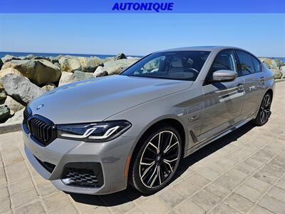 2022 BMW 5 Series 530e   - Photo 2 - Oceanside, CA 92054