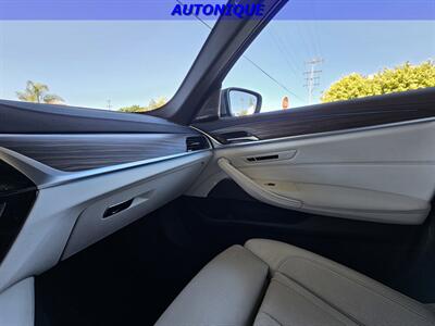 2022 BMW 5 Series 530e   - Photo 41 - Oceanside, CA 92054