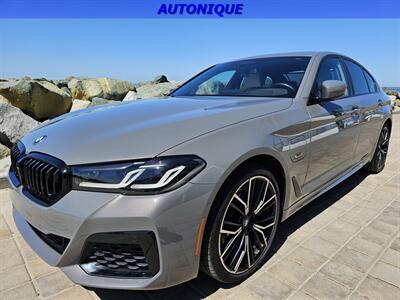 2022 BMW 5 Series 530e   - Photo 18 - Oceanside, CA 92054