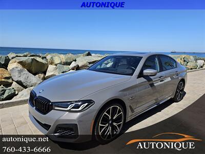 2022 BMW 5 Series 530e   - Photo 1 - Oceanside, CA 92054