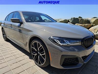 2022 BMW 5 Series 530e   - Photo 15 - Oceanside, CA 92054