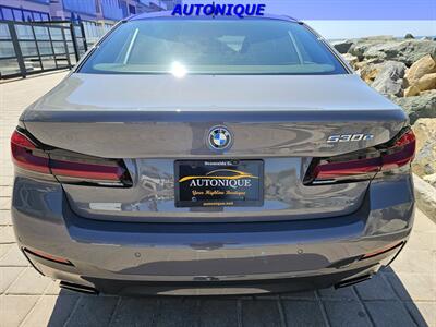 2022 BMW 5 Series 530e   - Photo 10 - Oceanside, CA 92054