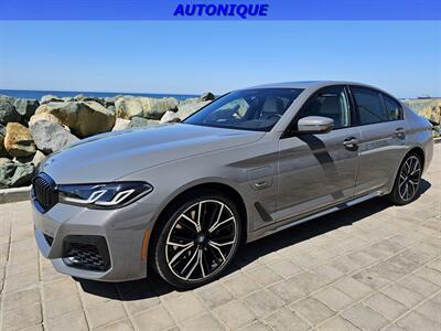 2022 BMW 5 Series 530e   - Photo 3 - Oceanside, CA 92054