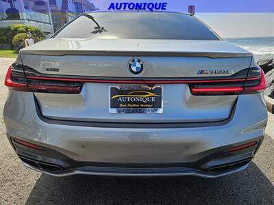 2020 BMW M760i xDrive   - Photo 6 - Oceanside, CA 92054