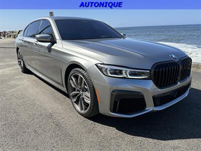 2020 BMW M760i xDrive   - Photo 14 - Oceanside, CA 92054