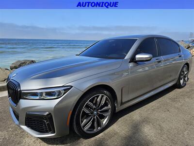 2020 BMW M760i xDrive   - Photo 2 - Oceanside, CA 92054