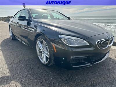 2017 BMW 6 Series 640i Gran Coupe   - Photo 15 - Oceanside, CA 92054