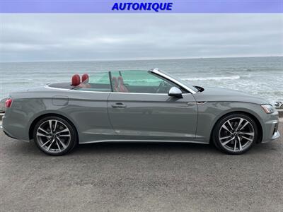 2021 Audi S5 3.0T quattro Premium Plus   - Photo 13 - Oceanside, CA 92054