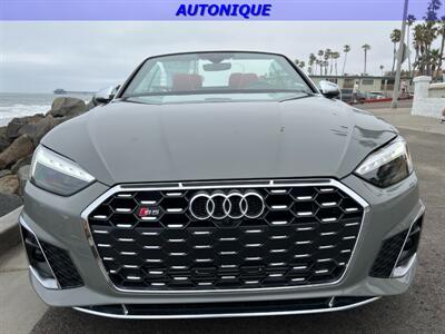 2021 Audi S5 3.0T quattro Premium Plus   - Photo 16 - Oceanside, CA 92054