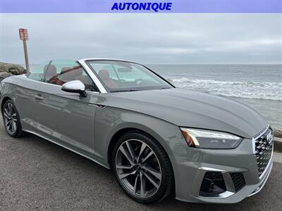 2021 Audi S5 3.0T quattro Premium Plus   - Photo 14 - Oceanside, CA 92054