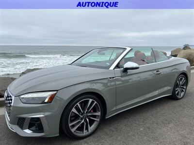 2021 Audi S5 3.0T quattro Premium Plus   - Photo 3 - Oceanside, CA 92054